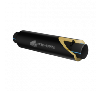 Труба ПЭ100 SDR 17 — 250 ППУ ПЭ